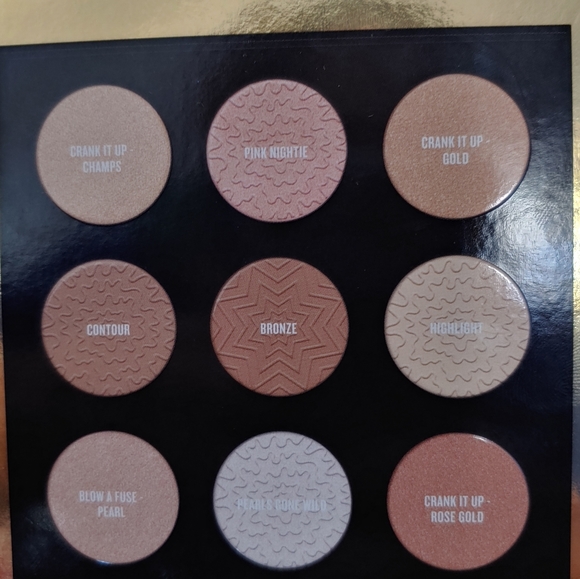 Smashbox Holidaze Contour Spotlight Palette - Picture 3 of 8